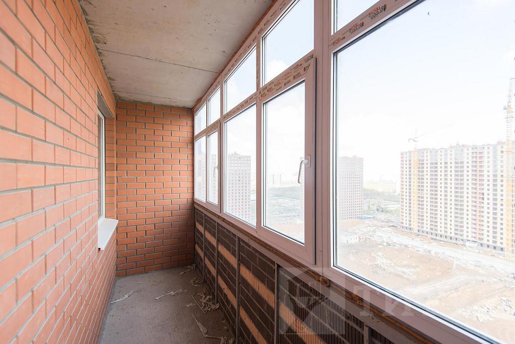 трехкомнатная квартираНагибина, район  Фото 24