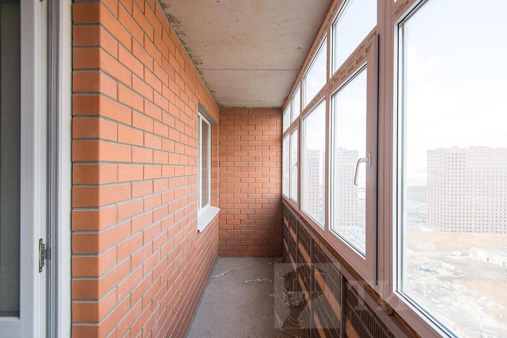 трехкомнатная квартираНагибина, район  Фото 23