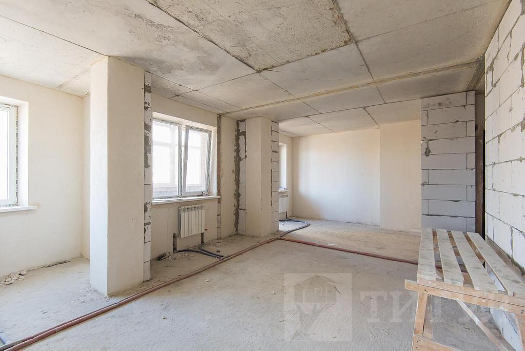 трехкомнатная квартираНагибина, район  Фото 3