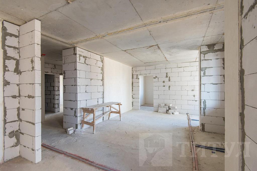 трехкомнатная квартираНагибина, район  Фото 6