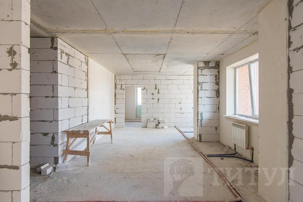 трехкомнатная квартираНагибина, район  Фото 2