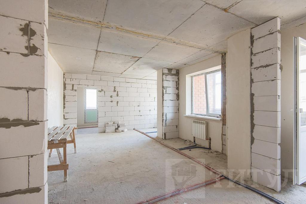 трехкомнатная квартираНагибина, район  Фото 5