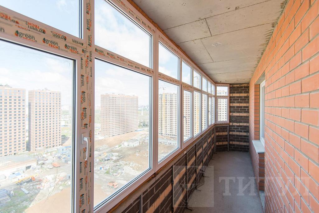 трехкомнатная квартираНагибина, район  Фото 11