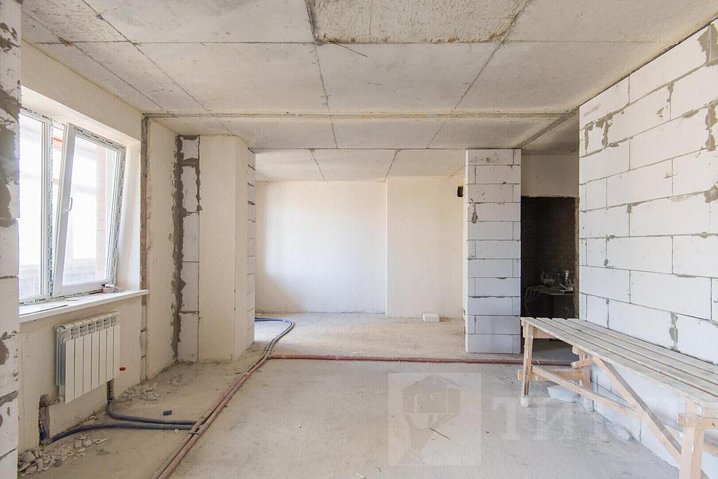 трехкомнатная квартираНагибина, район  Фото 4