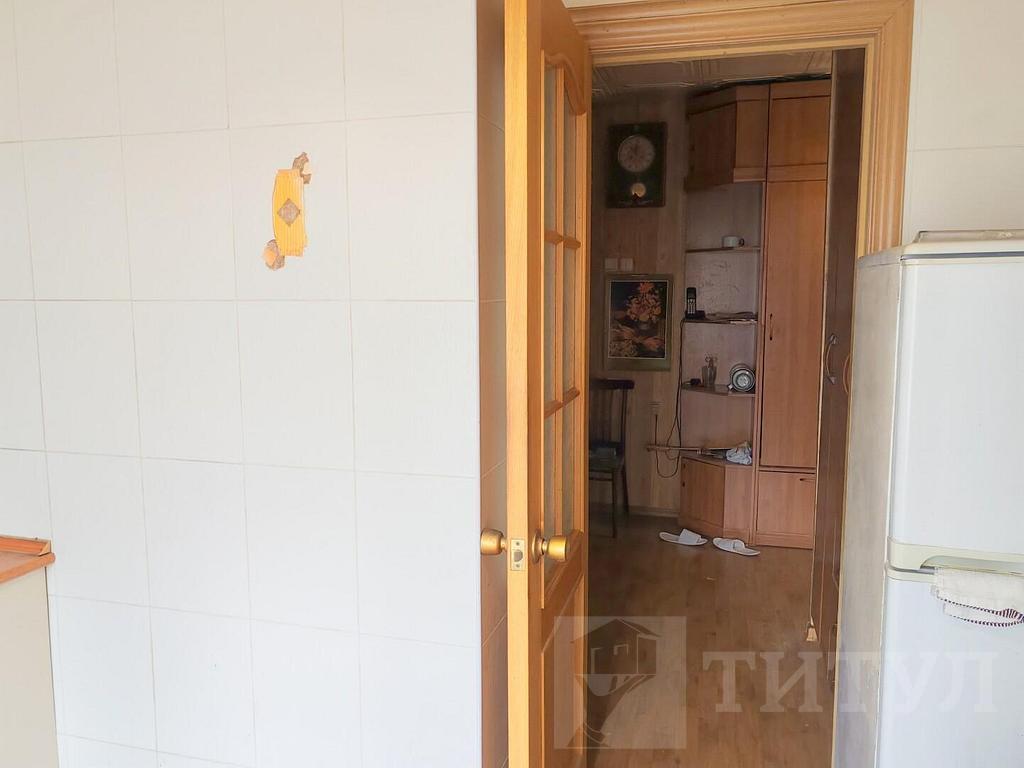 четырехкомнатная квартираВоенвед, район  Фото 31