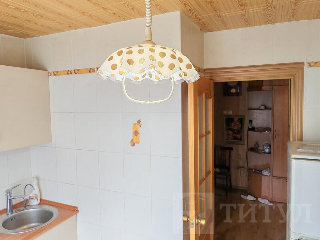 четырехкомнатная квартираВоенвед, район  Фото 30