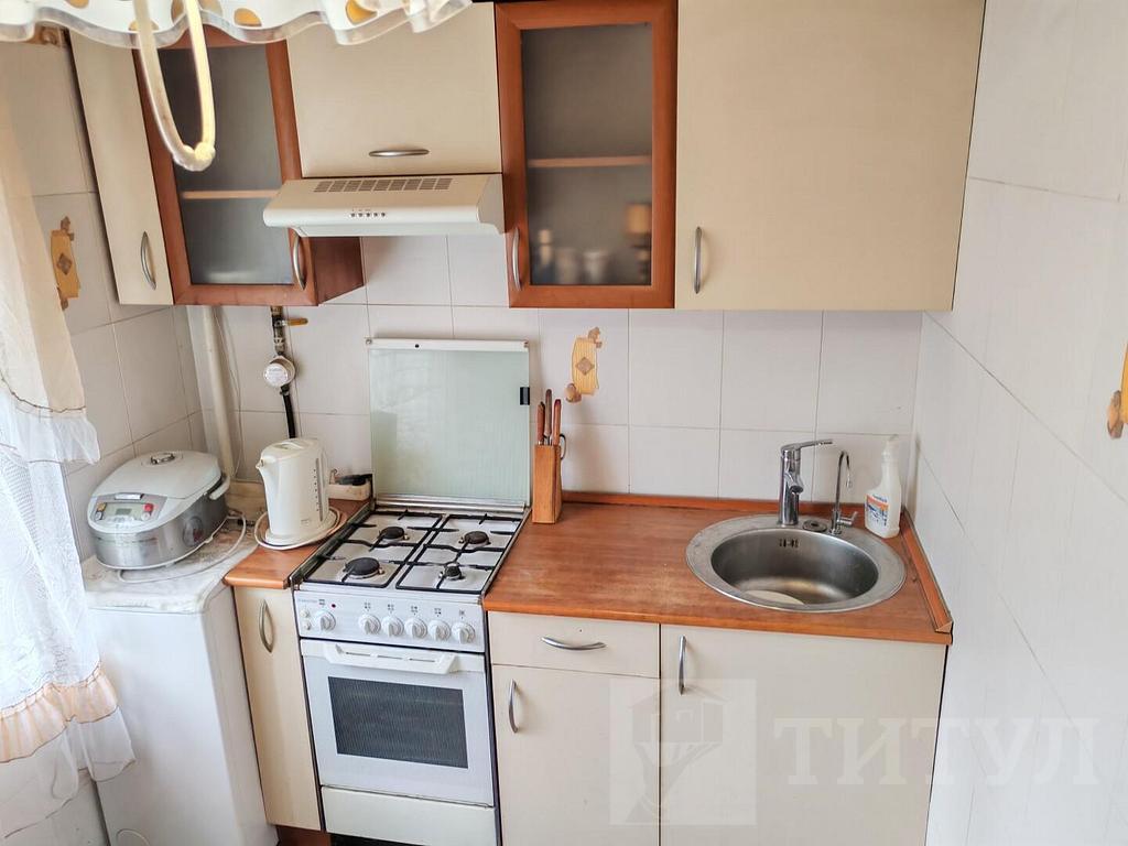 четырехкомнатная квартираВоенвед, район  Фото 27