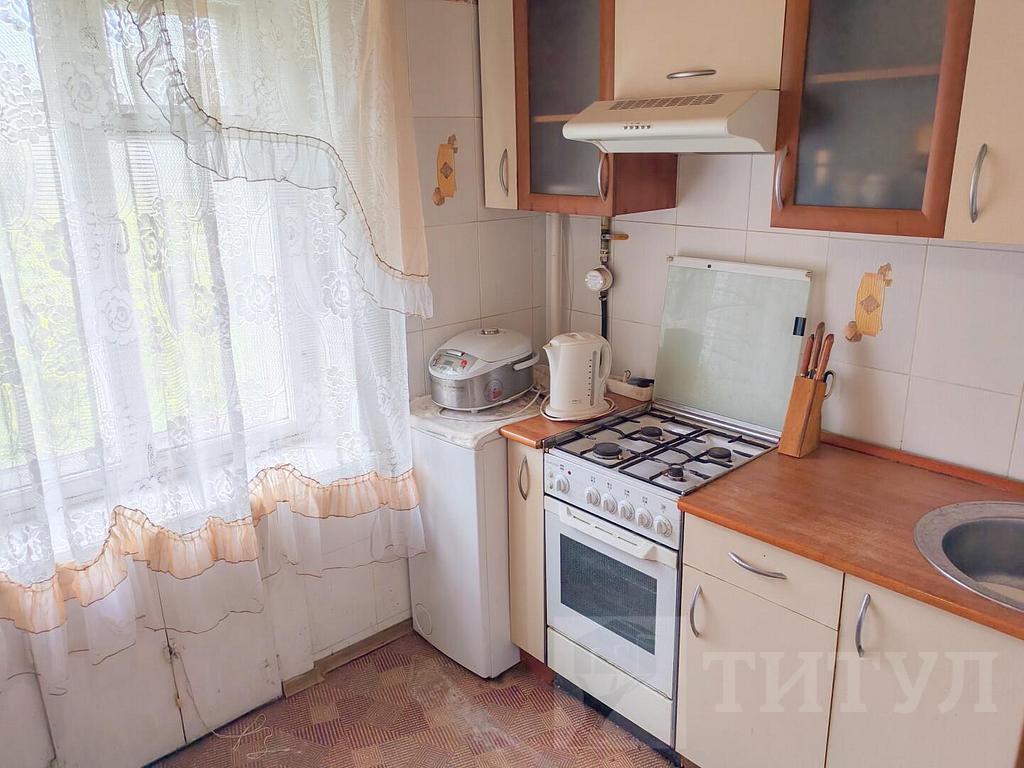 четырехкомнатная квартираВоенвед, район  Фото 26