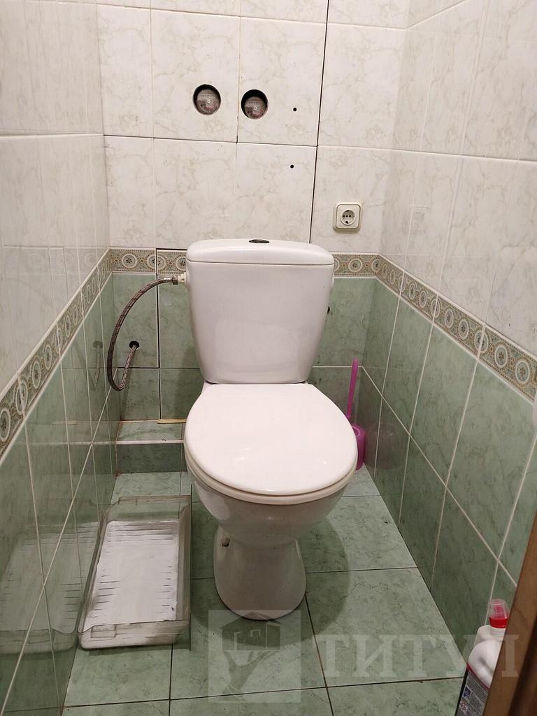 четырехкомнатная квартираВоенвед, район  Фото 21