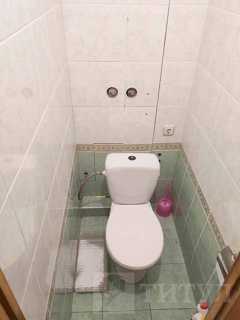 четырехкомнатная квартираВоенвед, район  Фото 20