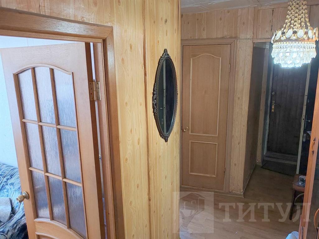 четырехкомнатная квартираВоенвед, район  Фото 19