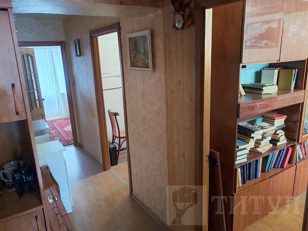 четырехкомнатная квартираВоенвед, район  Фото 18