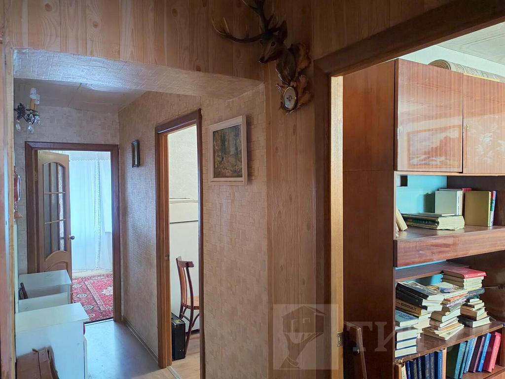 четырехкомнатная квартираВоенвед, район  Фото 17