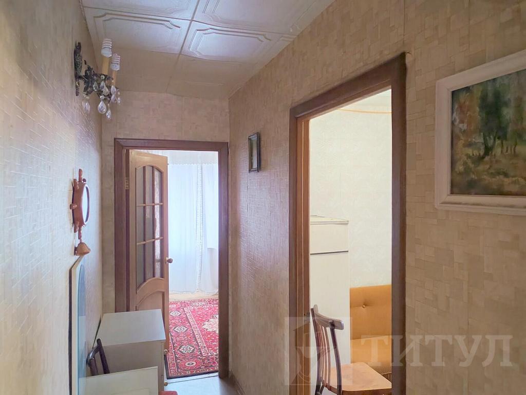 четырехкомнатная квартираВоенвед, район  Фото 16