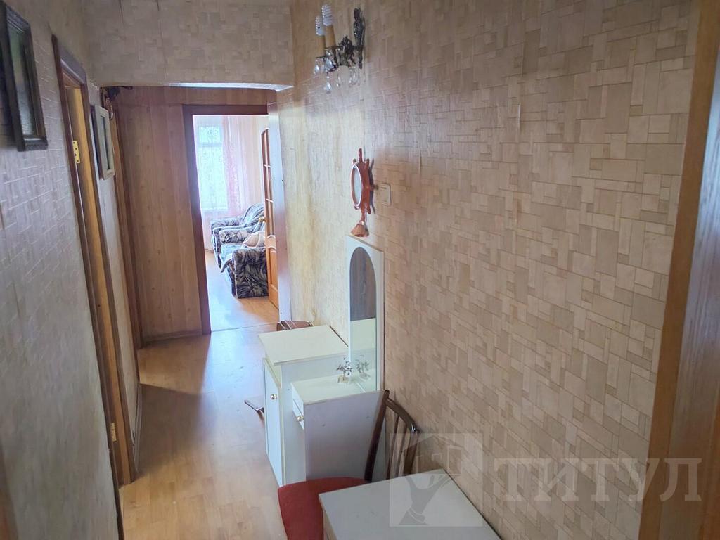 четырехкомнатная квартираВоенвед, район  Фото 15