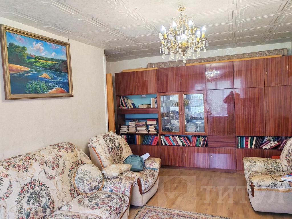 четырехкомнатная квартираВоенвед, район  Фото 4