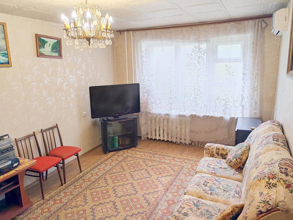 четырехкомнатная квартираВоенвед, район  Фото 2