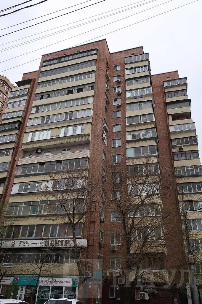 трехкомнатная квартира Центр, район  Фото 1