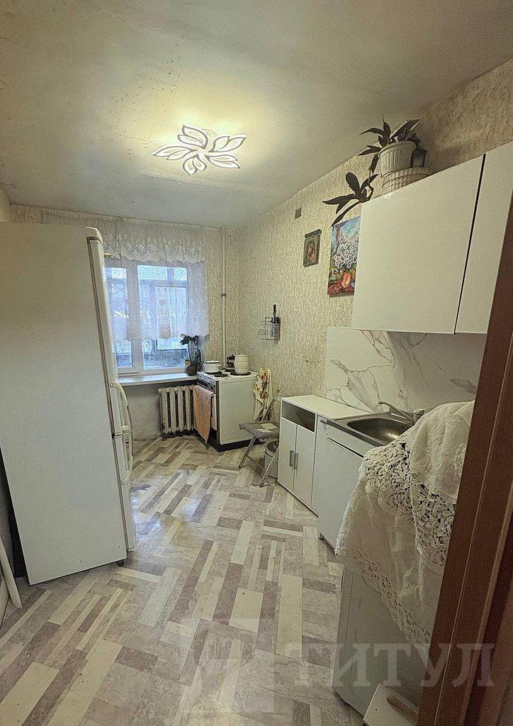 трехкомнатная квартира Центр, район  Фото 6