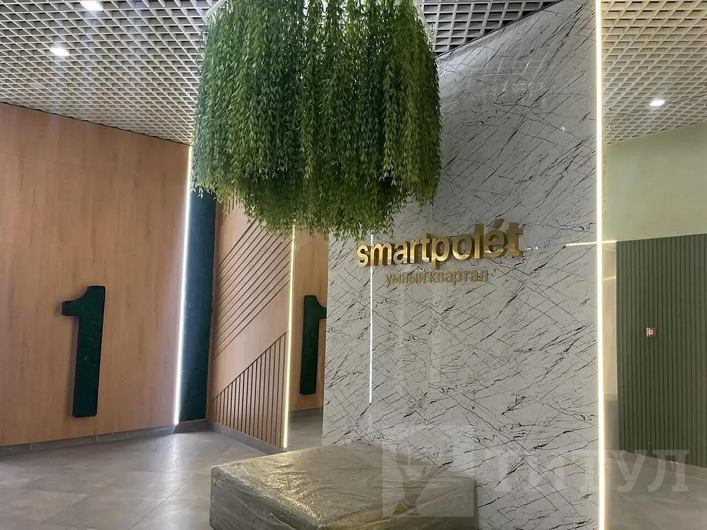 трехкомнатная квартира, район  Фото 14