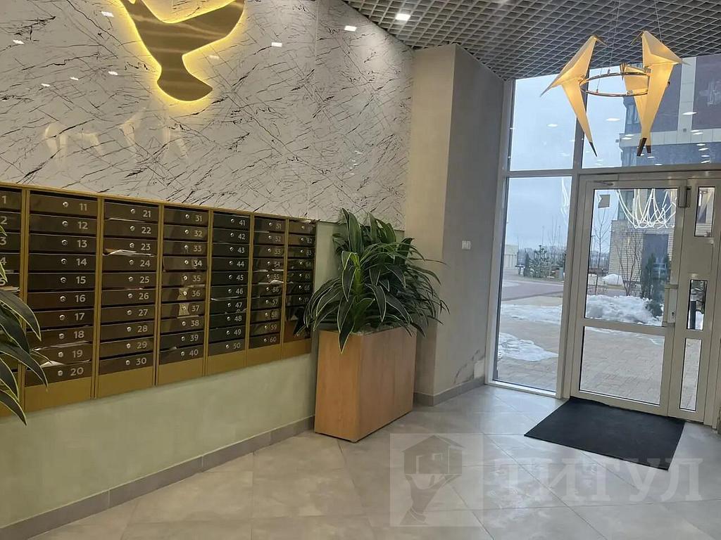 трехкомнатная квартира, район  Фото 13