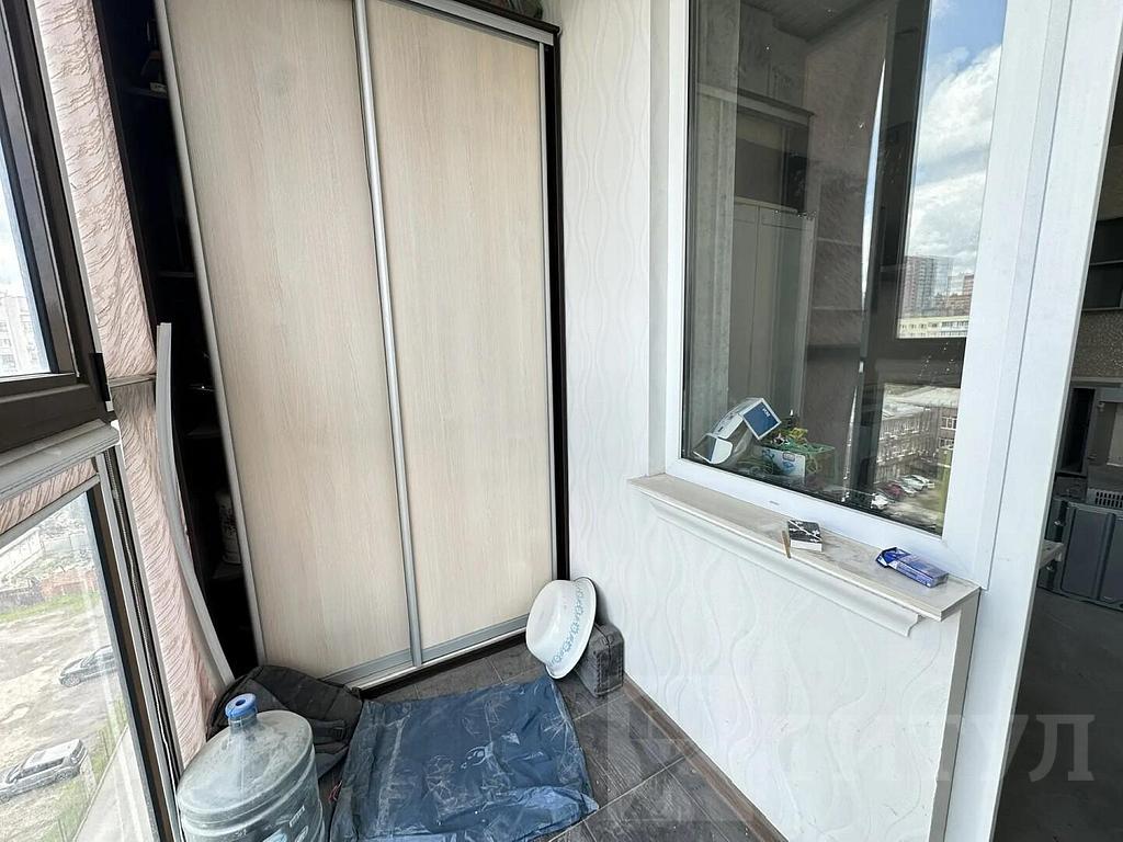 трехкомнатная квартира Центр, район  Фото 15