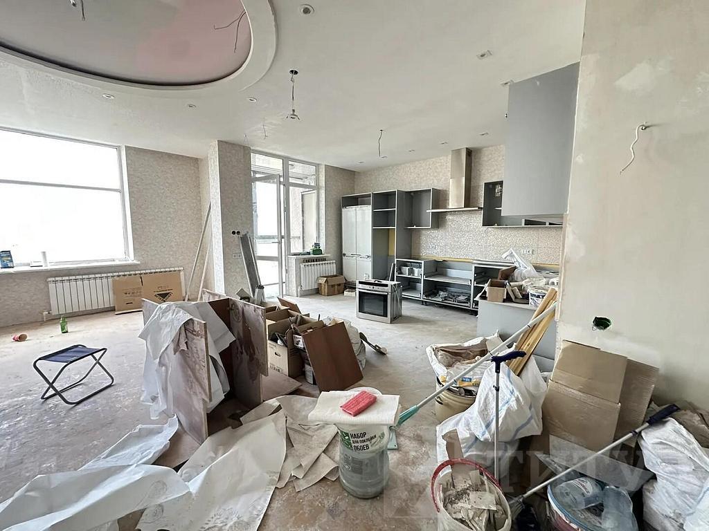 трехкомнатная квартира Центр, район  Фото 6