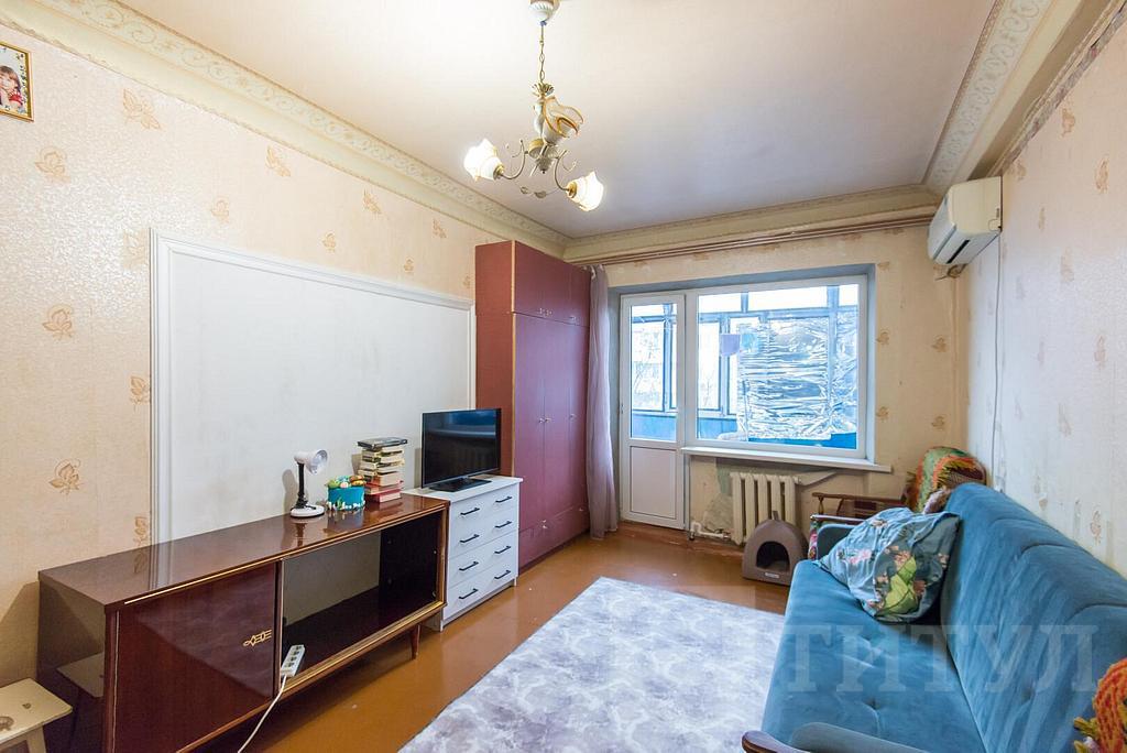 однокомнатная квартираОрджоникидзе, район  Фото 3