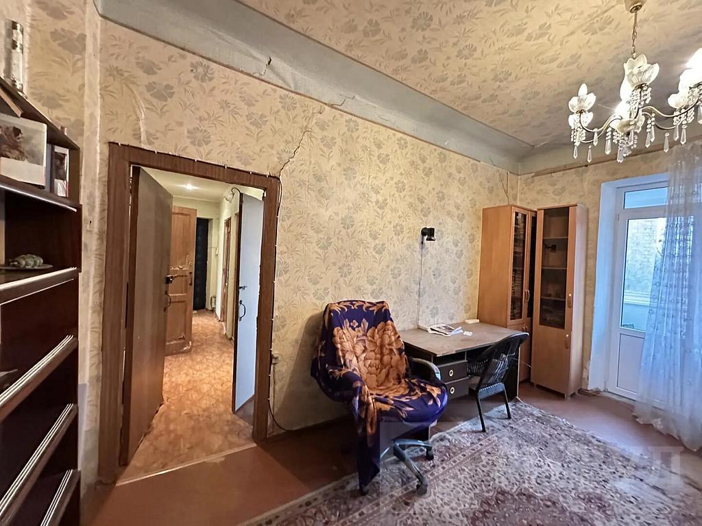 четырехкомнатная квартира Центр, район  Фото 9