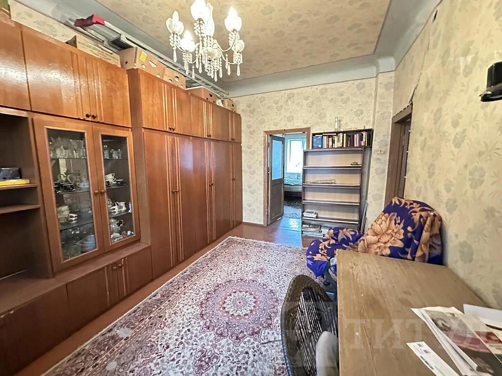 четырехкомнатная квартира Центр, район  Фото 11
