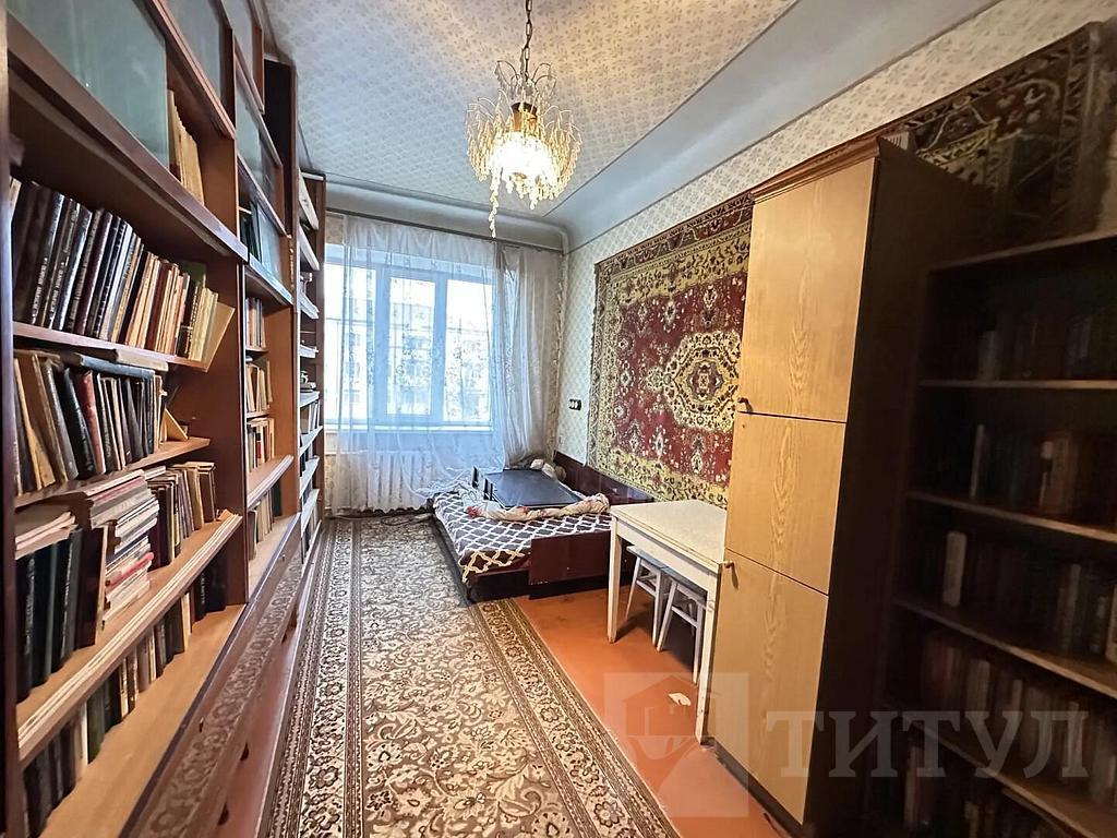четырехкомнатная квартира Центр, район  Фото 7