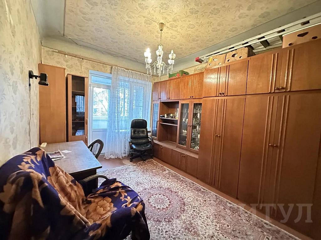 четырехкомнатная квартира Центр, район  Фото 10