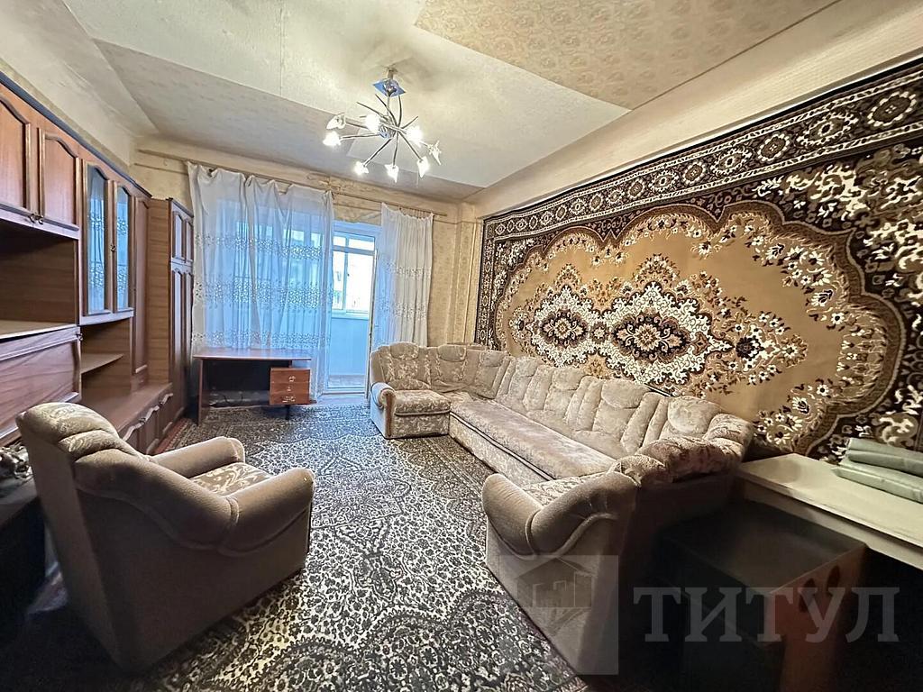 четырехкомнатная квартира Центр, район  Фото 1