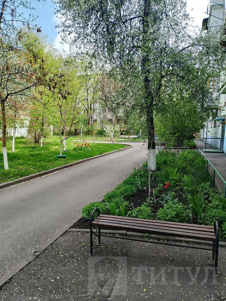 однокомнатная квартираЧкаловский, район  Фото 22