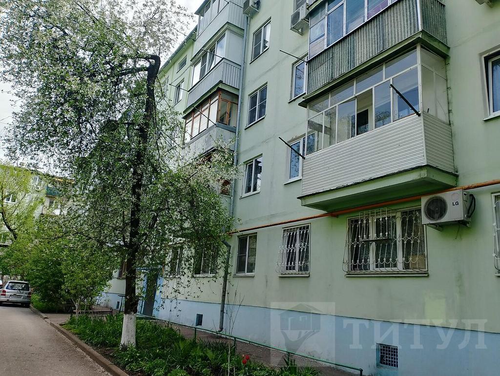 однокомнатная квартираЧкаловский, район  Фото 20