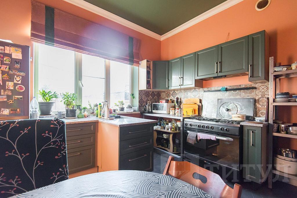 пятикомнатный домрайон  Фото 7