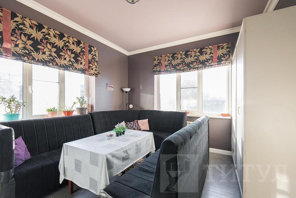 пятикомнатный домрайон  Фото 5