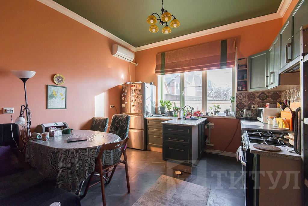 пятикомнатный домрайон  Фото 1