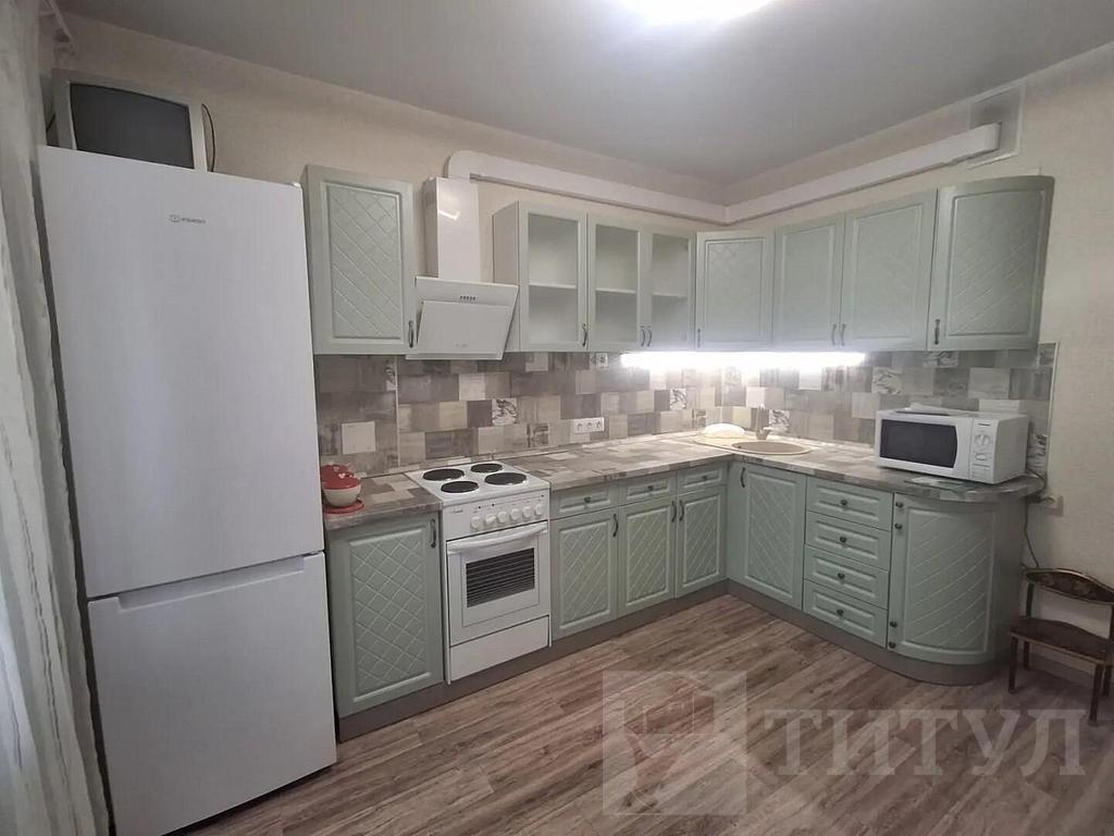 двухкомнатная квартира, район  Фото 1