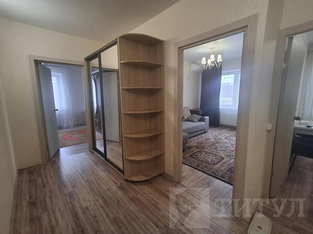 двухкомнатная квартира, район  Фото 19