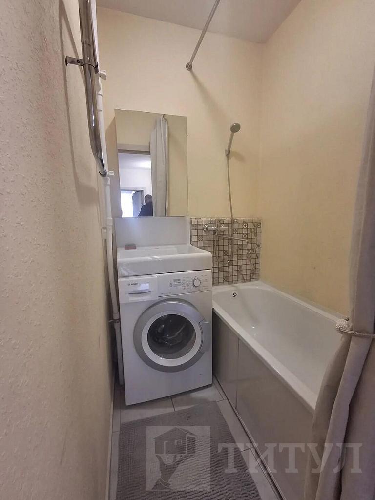 двухкомнатная квартира, район  Фото 7