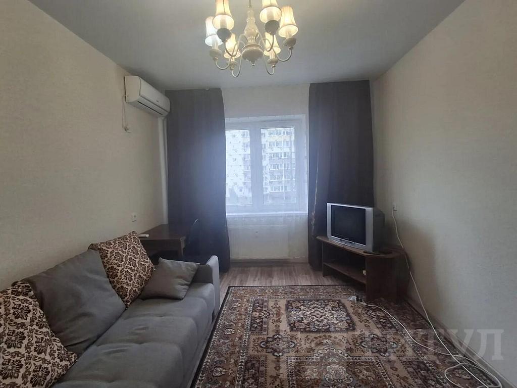 двухкомнатная квартира, район  Фото 16