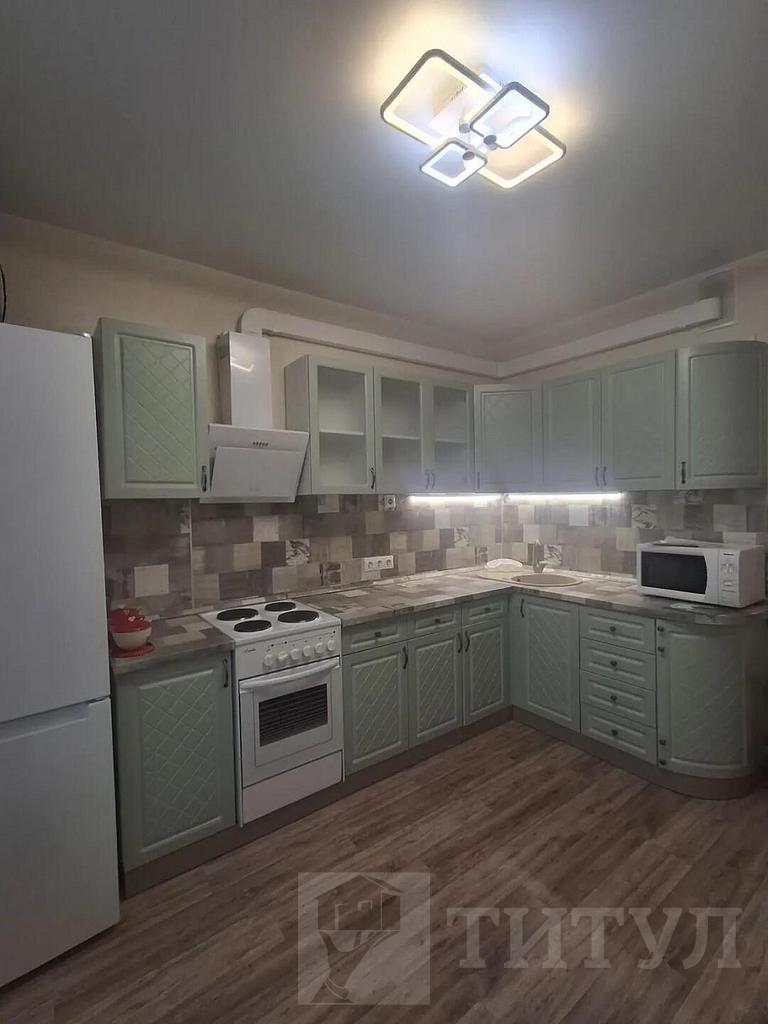 двухкомнатная квартира, район  Фото 15