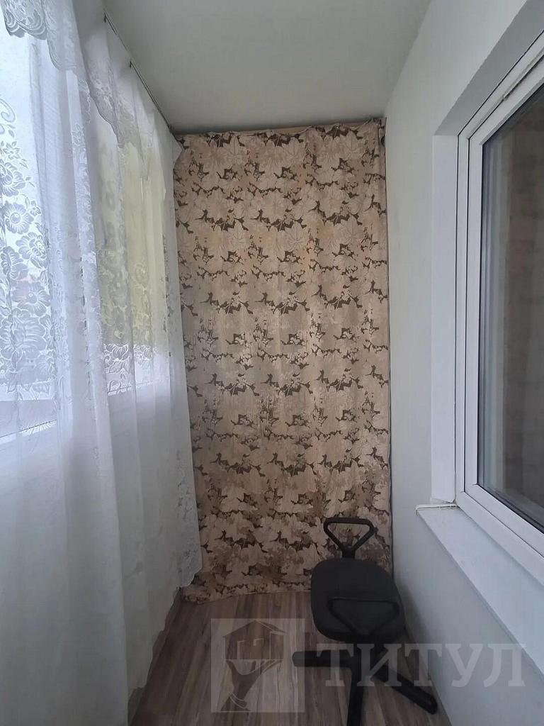 двухкомнатная квартира, район  Фото 13