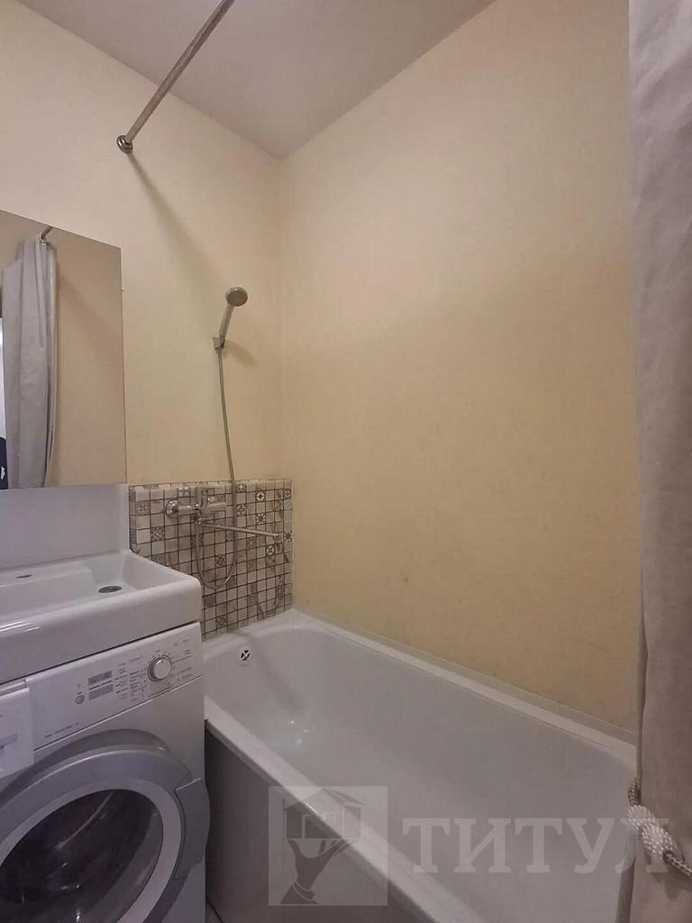 двухкомнатная квартира, район  Фото 12