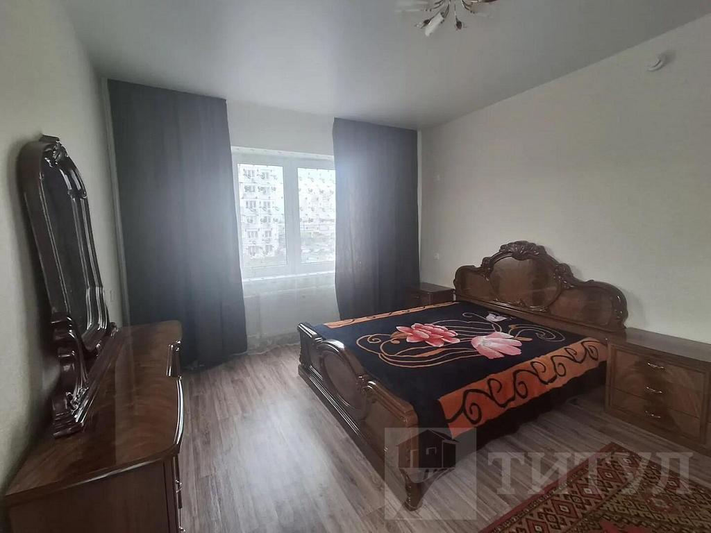 двухкомнатная квартира, район  Фото 11