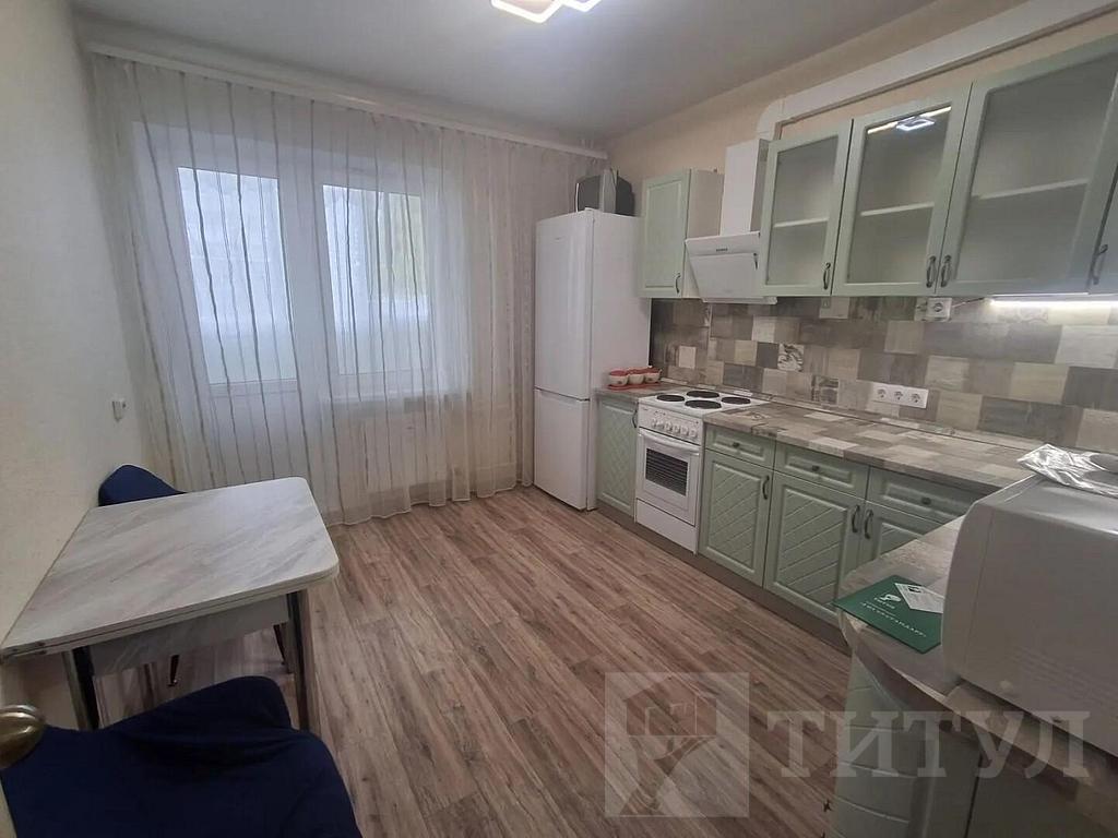 двухкомнатная квартира, район  Фото 10