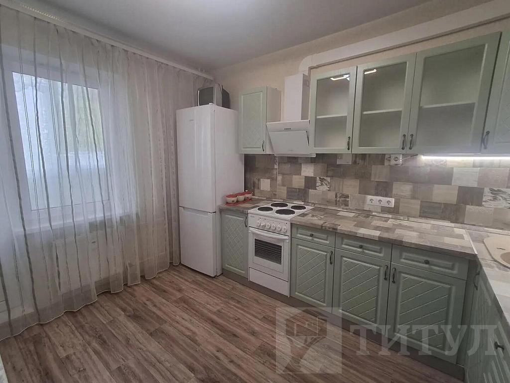 двухкомнатная квартира, район  Фото 3