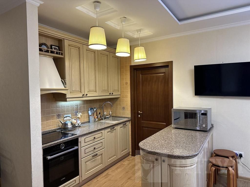 трехкомнатная квартираЛевенцовский, район  Фото 2