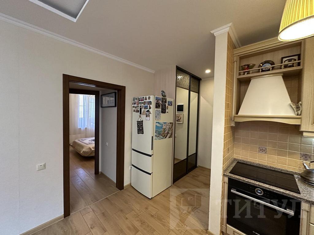 трехкомнатная квартираЛевенцовский, район  Фото 4